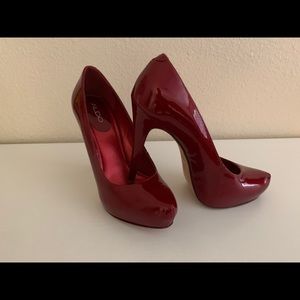 Aldo stiletto heels